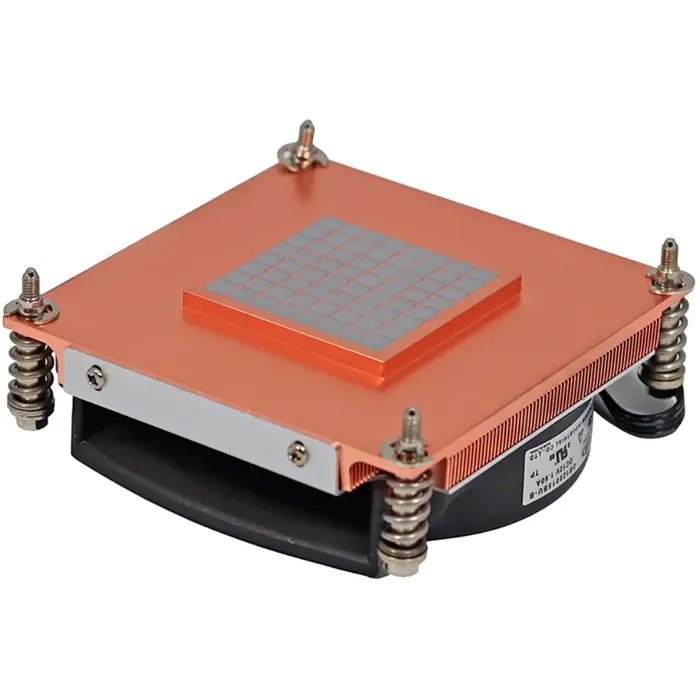 Dynatron Q3, CPU cooler (1U)