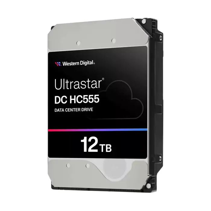 Dysk twardy HDD WD Ultrastar 12TB 3,5" SAS 0B47741
