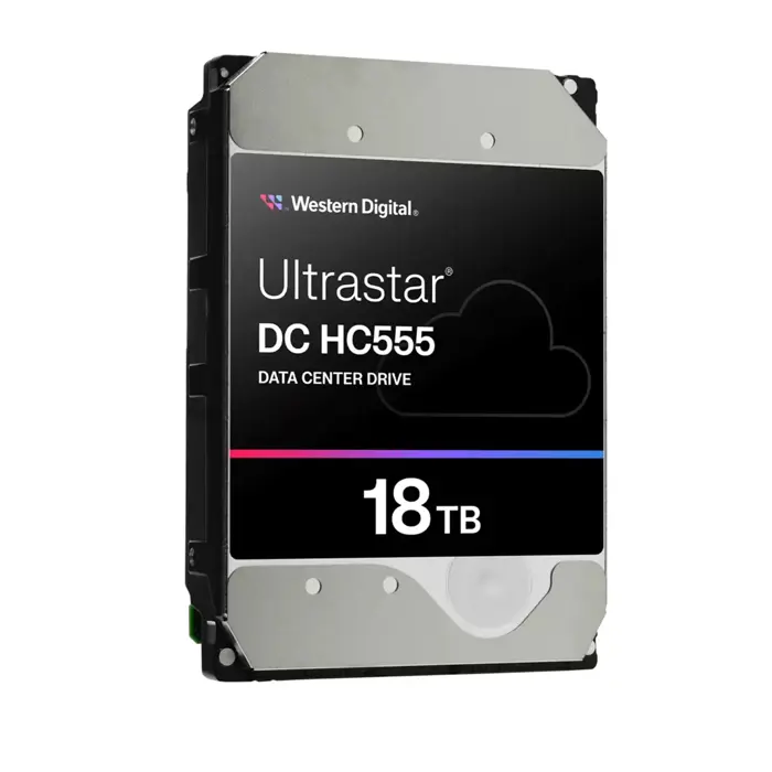 Dysk twardy HDD WD Ultrastar 18TB 3,5" SAS 0B47747