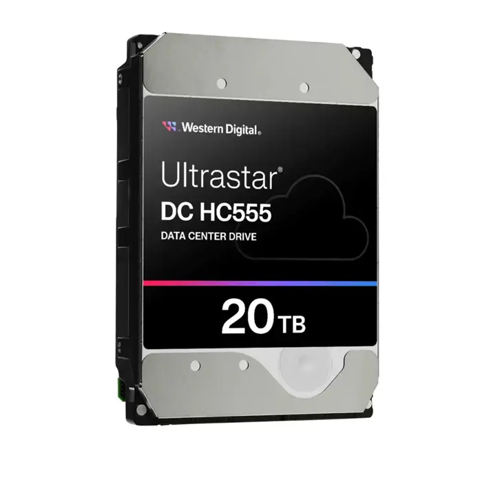 Dysk twardy HDD WD Ultrastar 20TB 3,5" SATA 0B48724