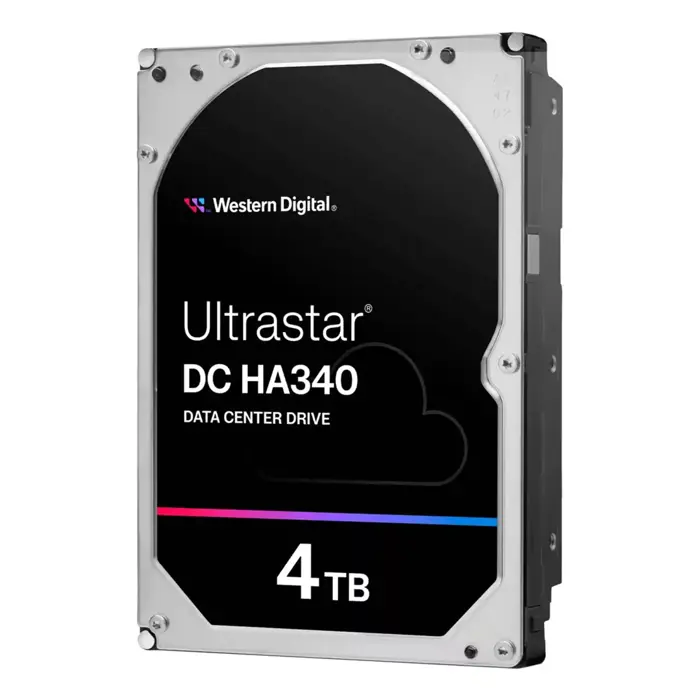 Dysk twardy HDD WD Ultrastar 4TB 3,5" SATA 0B47076