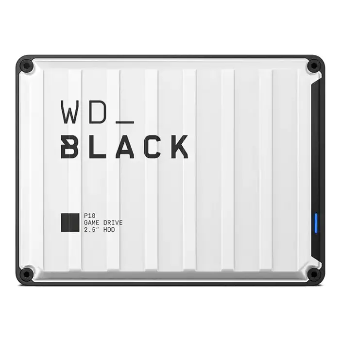 Dysk zewnętrzny HDD WD WD_BLACK P10 6TB 2.5 White