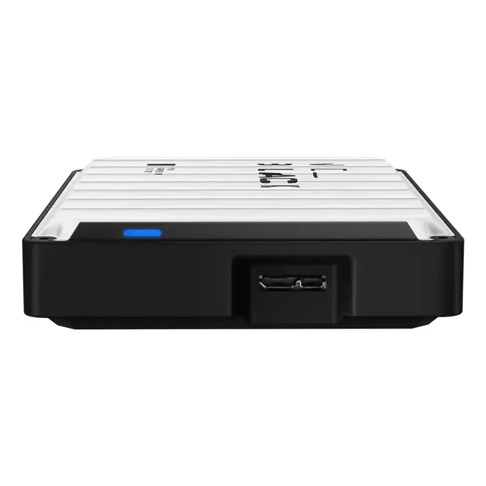 Dysk zewnętrzny HDD WD WD_BLACK P10 6TB 2.5 White