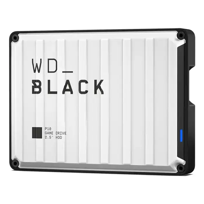 Dysk zewnętrzny HDD WD WD_BLACK P10 6TB 2.5 White