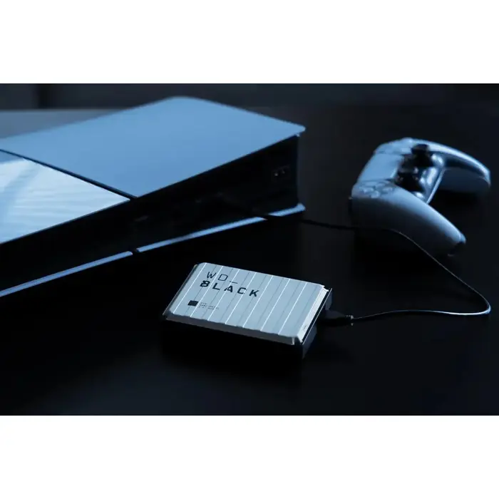 Dysk zewnętrzny HDD WD WD_BLACK P10 6TB 2.5 White