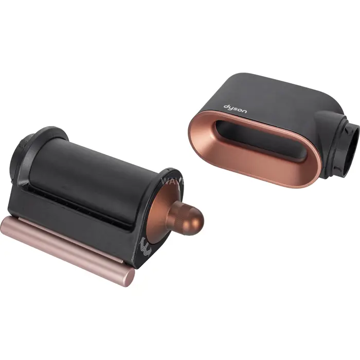 Dyson Airwrap i.d. Straight + Wavy (golden yellow, Bluetooth)