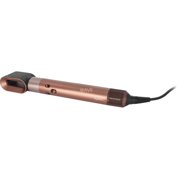 Dyson Airwrap i.d. Straight + Wavy (golden yellow, Bluetooth)
