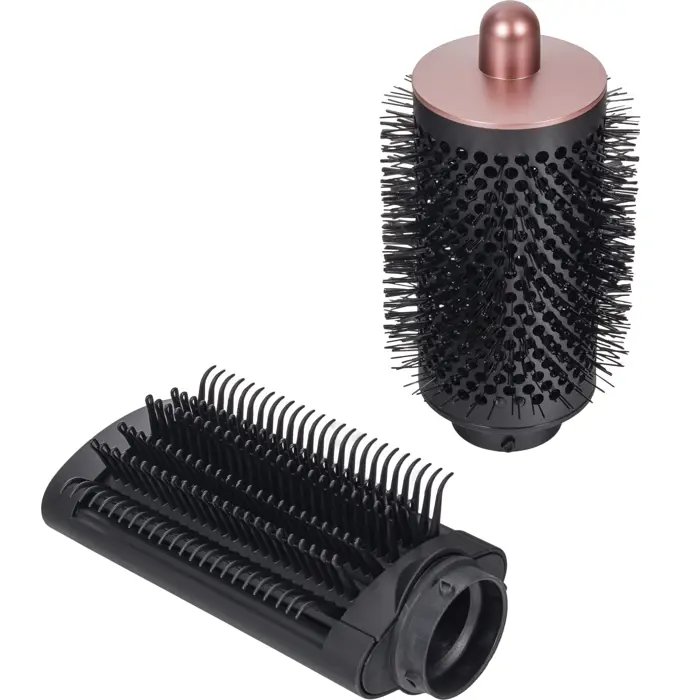 Dyson Airwrap i.d. Straight + Wavy (golden yellow, Bluetooth)