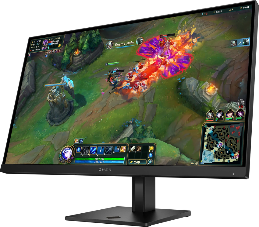 Monitor HP OMEN 27 G2 68,6 cm (27″) FHD IPS LED HDR FreeSync 180 Hz