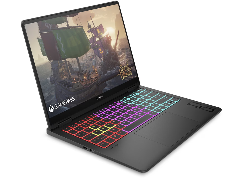 Laptop Gaming prenosnik HP OMEN Transcend 14-fb1003nl | U9-285H | OLED 2.8K | RTX 5070 | 32GB RAM / Core Ultra 9 / RAM 32 GB / 2TB SSD / 14,0″ 2.8K