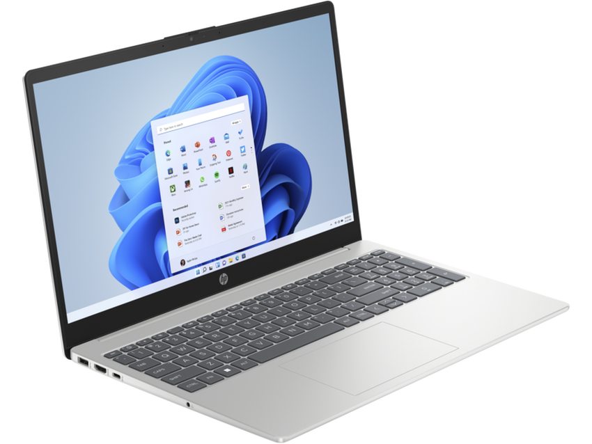 Laptop HP 15-fc0070ne | R5-7530U | W11H / Ryzen 5 / RAM 8 GB / 512GB SSD / 15,6″ FHD