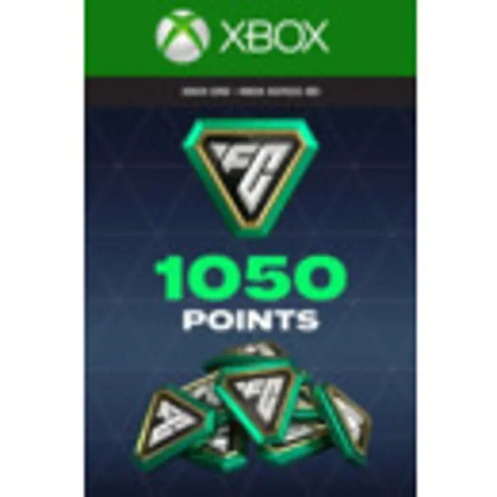 EA SPORTS FC 25 - FC POINTS 1050