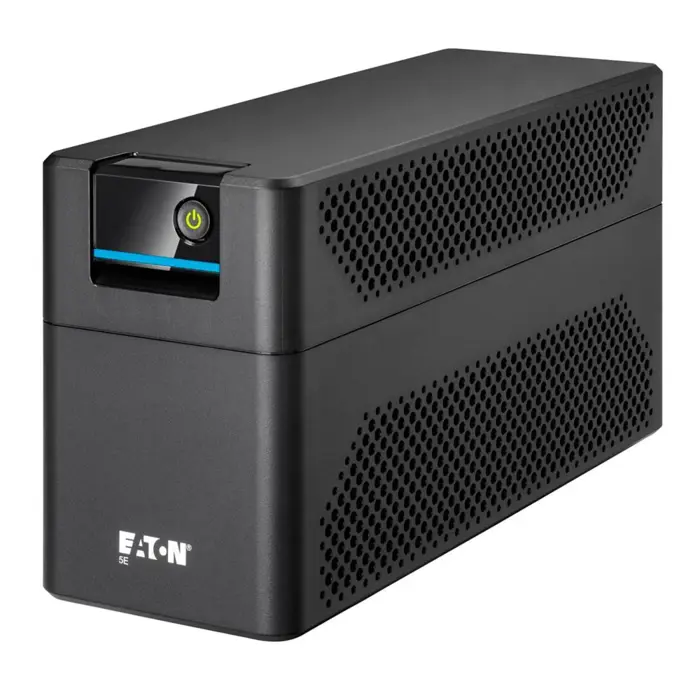 Eaton 5E Gen2 700 uninterruptible power supply (UPS) Line-Interactive 0.7 kVA 360 W 2 AC outlet(s)