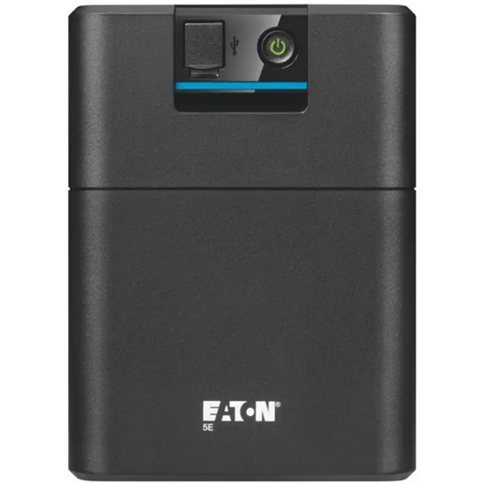 Eaton 5E Gen2 900 USB uninterruptible power supply (UPS) Line-Interactive 0.9 kVA 480 W 4 AC outlet(s)