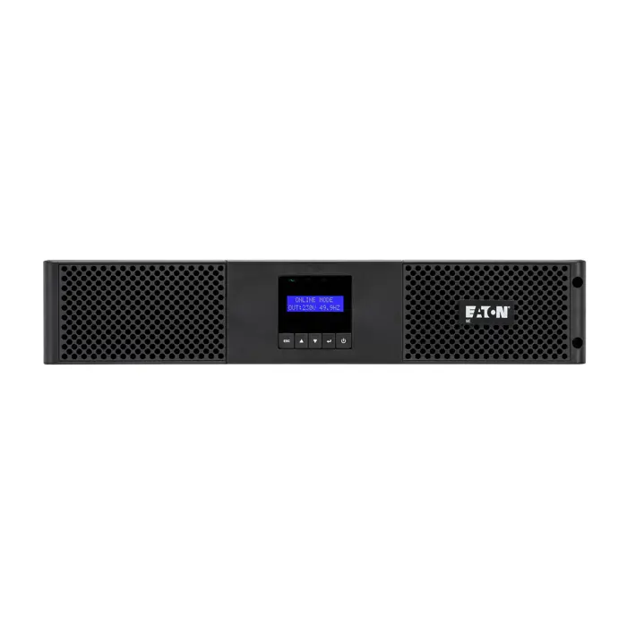 Eaton 9E2000IR uninterruptible power supply (UPS) Double-conversion (Online) 2 kVA 1800 W 6 AC outlet(s)
