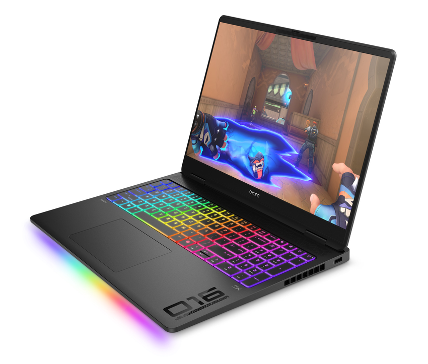 Laptop HP OMEN MAX Gaming 16-ah0793ng | U9 275HX | RTX 5080 (16GB) / Core Ultra 9 / RAM 32 GB / 1TB SSD / 16,0″ WQHD