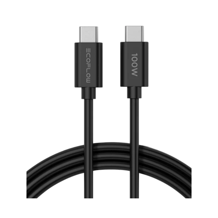 EcoFlow polnilec Rapid Charger 65W GaN