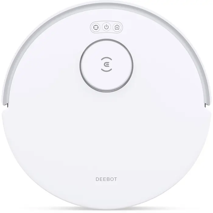 Ecovacs Deebot N20 PLUS, robot vacuum cleaner white, incl. PureCyclone Station