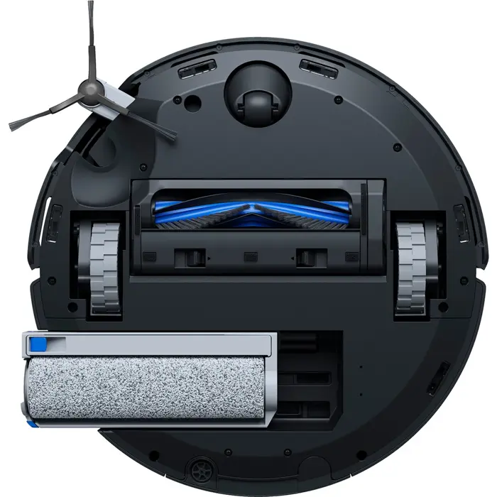 Ecovacs DEEBOT X8 PRO OMNI (black, incl. OMNI station)