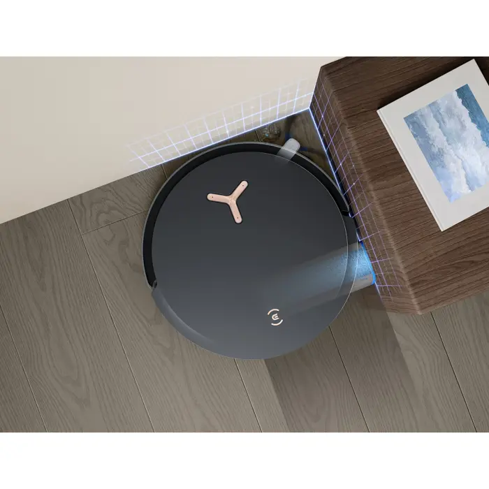 Ecovacs DEEBOT X8 PRO OMNI (black, incl. OMNI station)