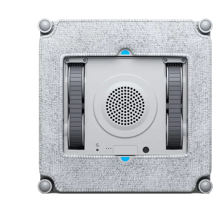 Ecovacs Winbot Window Robot MINI, Window Vacuum Cleaner Light Grey