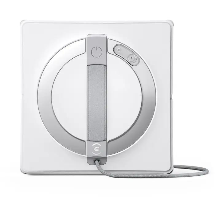 ECOVACS window cleaning robot WINBOT W2 Omni, window vacuum cleaner (white, 96 watts, with portable docking station)