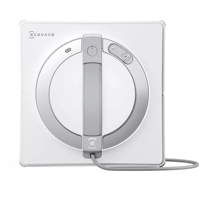 Ecovacs window cleaning robot WINBOT W2 PRO, window vacuum white, 90 watts