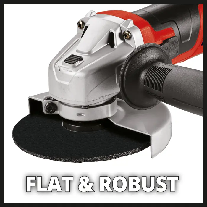 Einhell angle grinder TC-AG 125/850