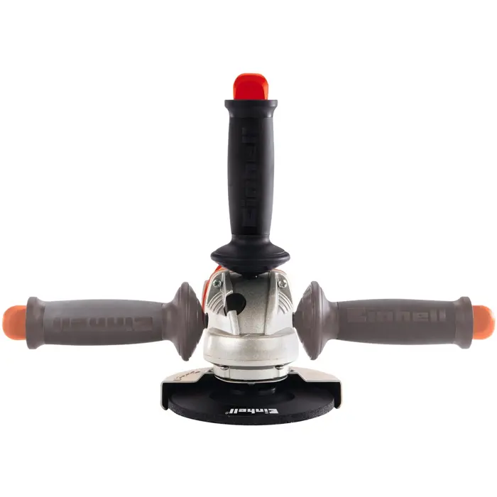 Einhell Angle TE-AG 125 CE red