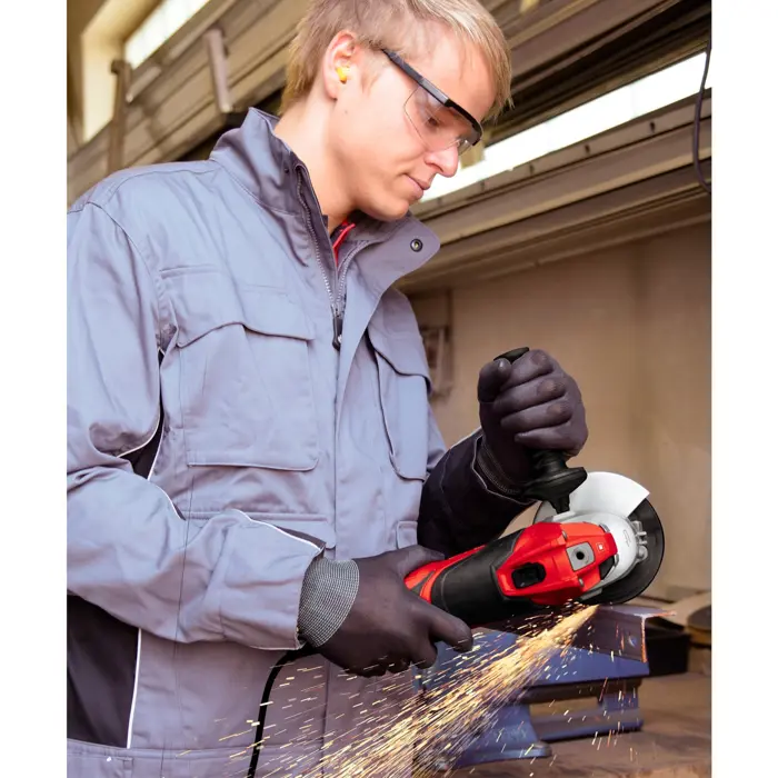 Einhell Angle TE-AG 125 CE red