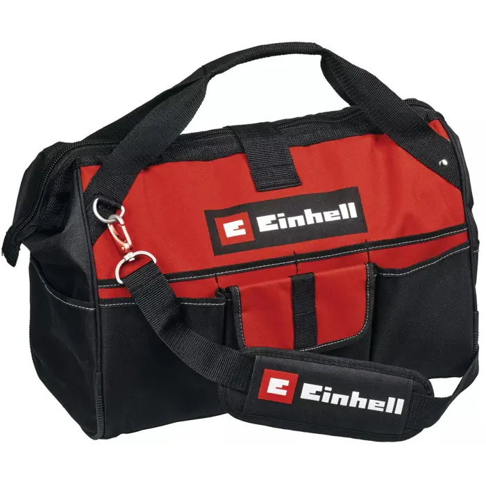 EINHELL Bag 45/29, bag black/red