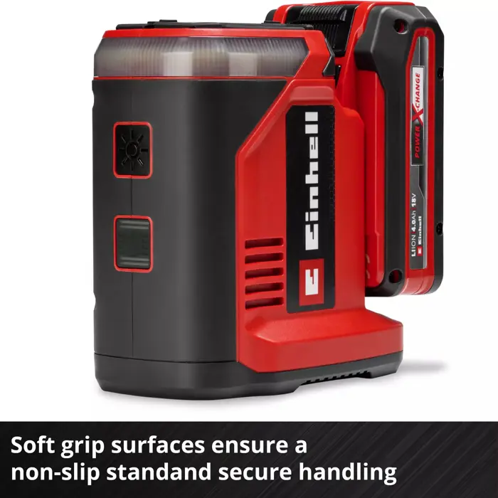 Einhell battery energy station TE-ES 18/150/1 Li-C-Solo (black/red)