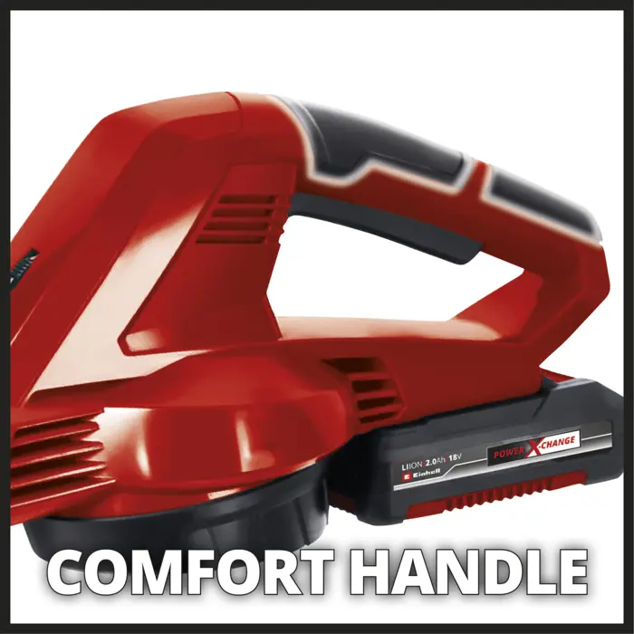 Einhell battery leaf blower GE-CL 18 Li E Kit