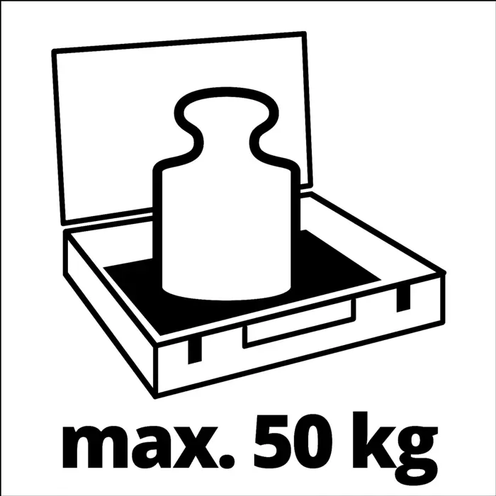 Einhell case E-Box L70 / 35 - 4530054