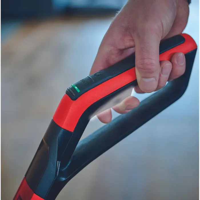 Einhell CLEANEXXO, hard floor cleaner (red, without battery and charger)