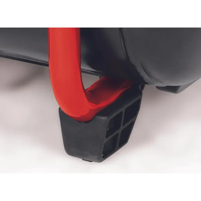 Einhell cordless compressor TE-AC 36/150 Li OF - Solo, 36Volt (2x18V) (red/black, without battery and charger)