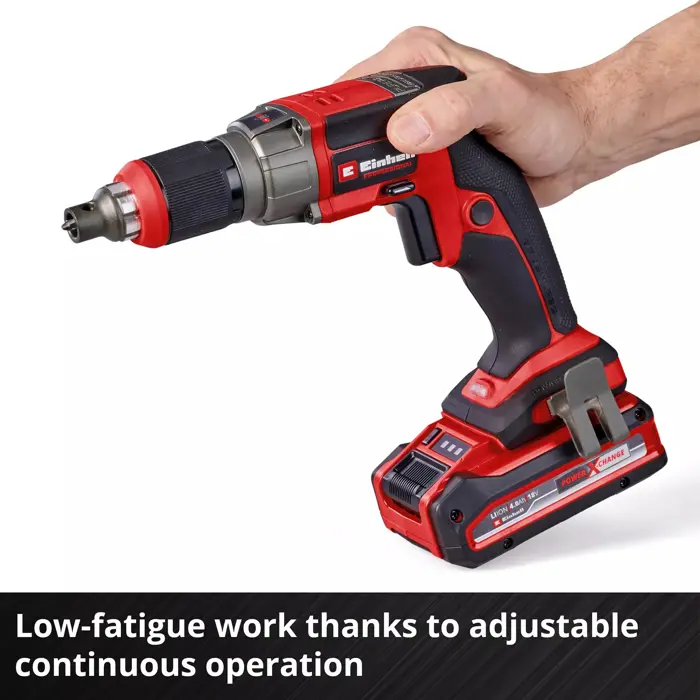 EINHELL Cordless Drywall Screwdriver TP-DY 18 Li BL - Solo