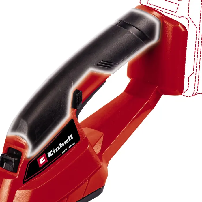 Einhell cordless grass shears GE-CG 18/1 Li-Solo - 3410382