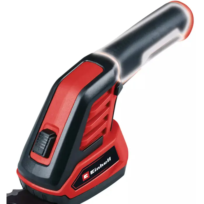 EINHELL Cordless Grass Shears/Shrub Shears GC-CG 3.6/70 Li WT black/red, Li-ion battery 2.0Ah
