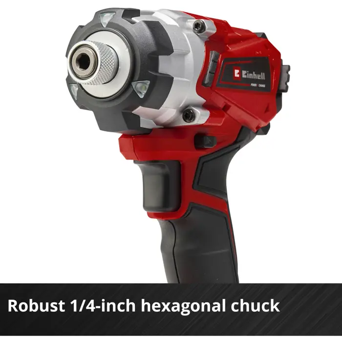 Einhell cordless impact wrench TE-CI 18/1 Li-Solo, 18Volt
