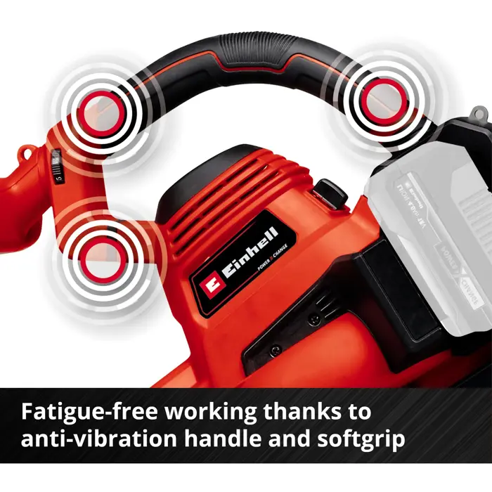 Einhell cordless leaf vacuum GE-CL 36/230 - 3433630 Li E -Solo