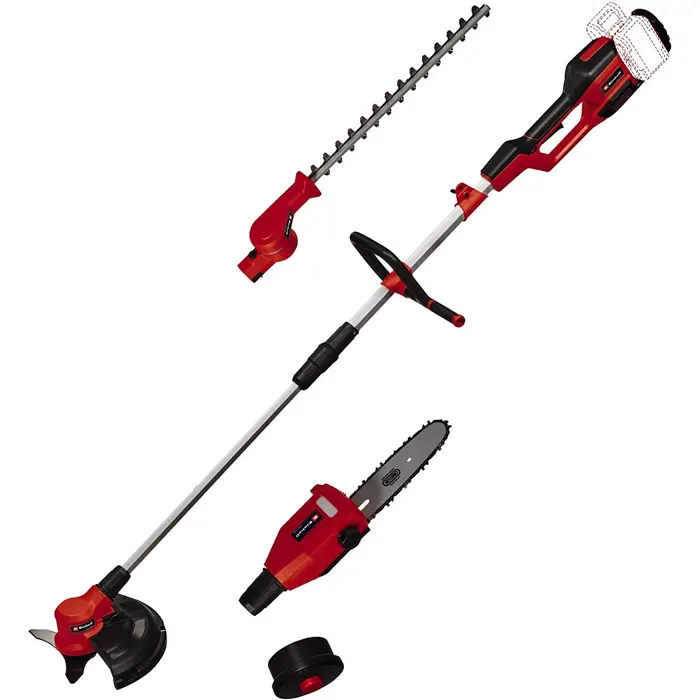 Einhell cordless multi-function tool GE-LM 36 / 4in1 Li-Solo, 36Volt (2x18V), grass trimmer