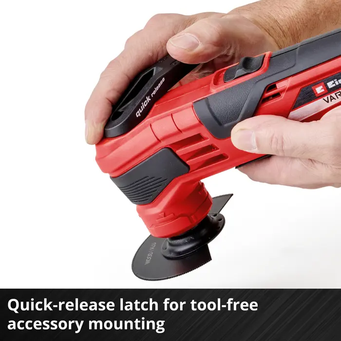 Einhell cordless multifunction tool VARRITO, 18 volts