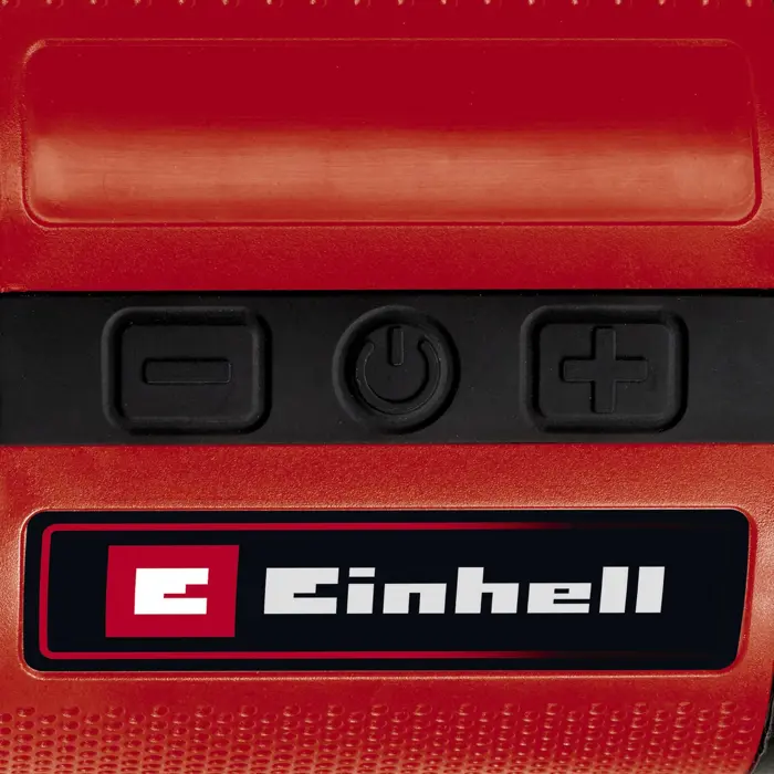 Einhell cordless speaker TC-SR 18 Li BT - solo