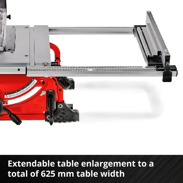 Einhell cordless table saw TE-TS 36/210 Li - Solo