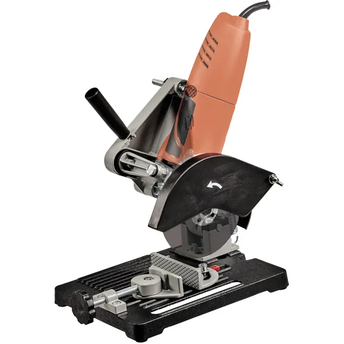 Einhell cutting stand TS 115/125 (for angle grinders with cutting disc 115mm and 125mm)