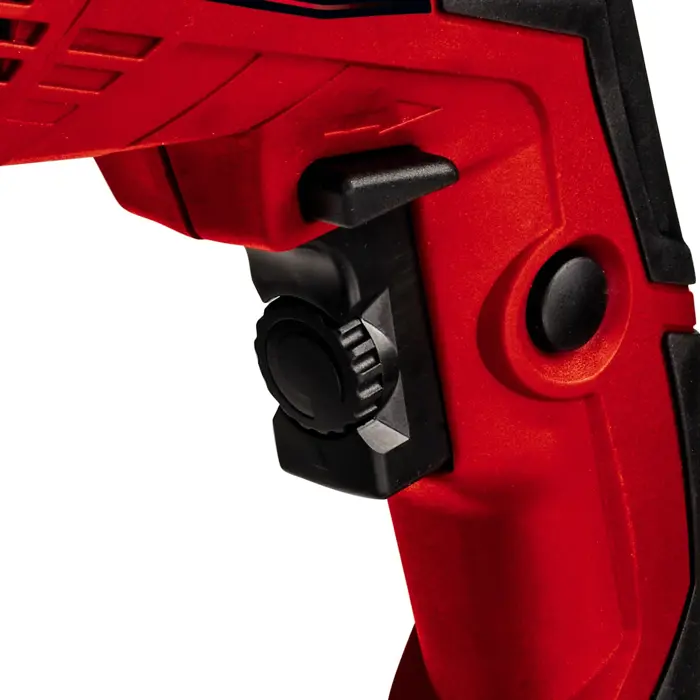 Einhell hammer drill TE-ID 500 E (red / black, 550 watts)