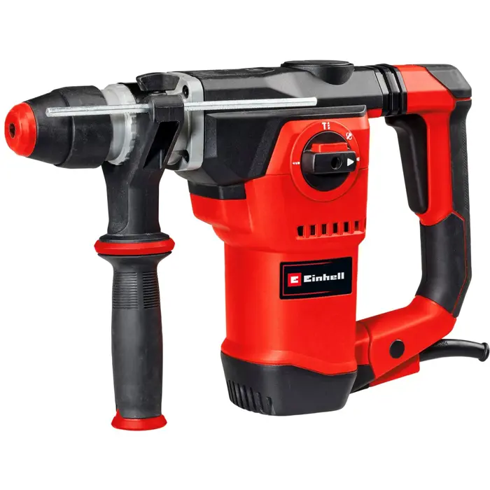 Einhell hammer drill TE-RH 32-1600 4F (red/black, 1,600 watts, E-box)