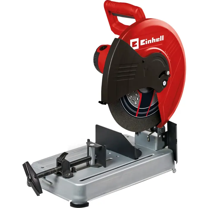 Einhell metal cutting machine TC-MC 355/1 (red, 2,200 watts)