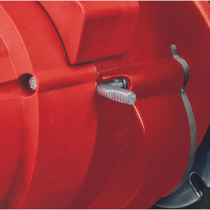 Einhell metal cutting machine TC-MC 355/1 (red, 2,200 watts)